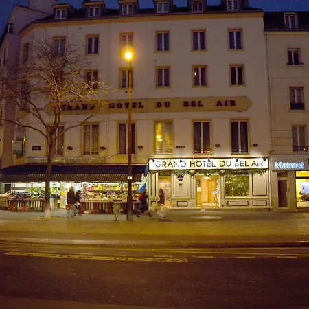 Grand Du Bel Air Hotel 2*