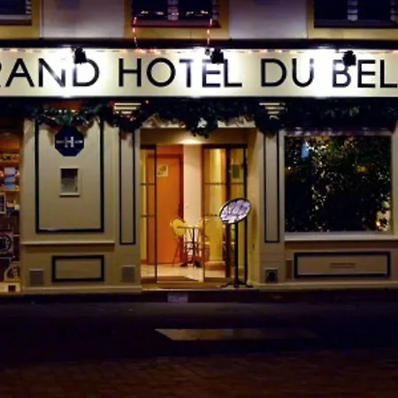 Grand Du Bel Air מלון