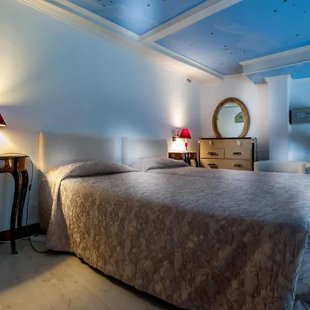 מלון Grand Du Bel Air 2*