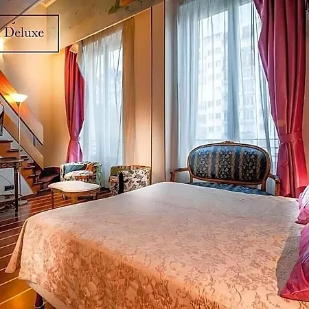 Grand Du Bel Air Hotel Paříž