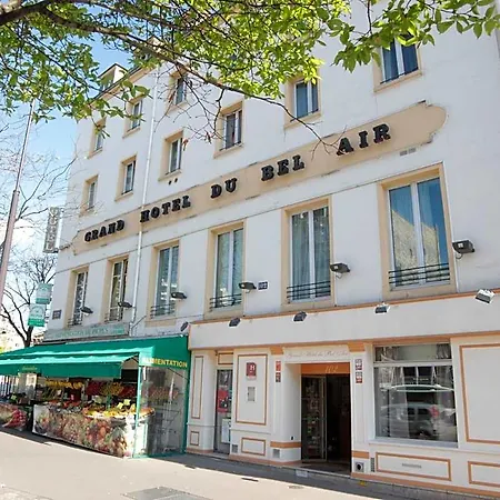 贝莱尔大酒店 酒店