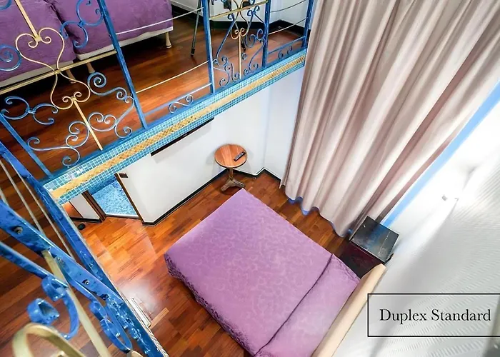 Отель Grand Du Bel Air Париж