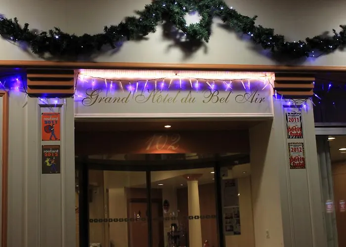 Grand Du Bel Air Отель