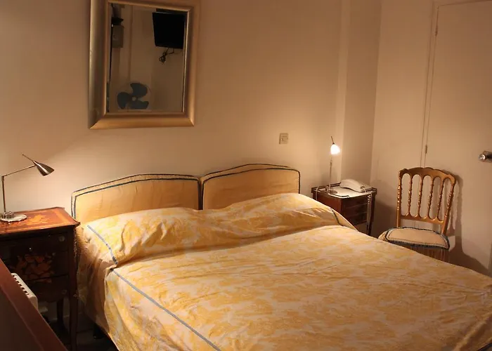 Отель Grand Du Bel Air 2*