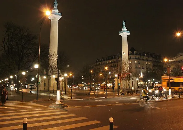 Отель Grand Du Bel Air 2*