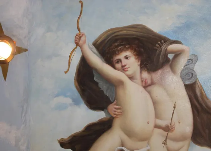 Отель Grand Du Bel Air