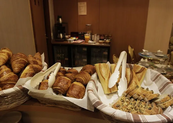 Grand Du Bel Air Отель 2*