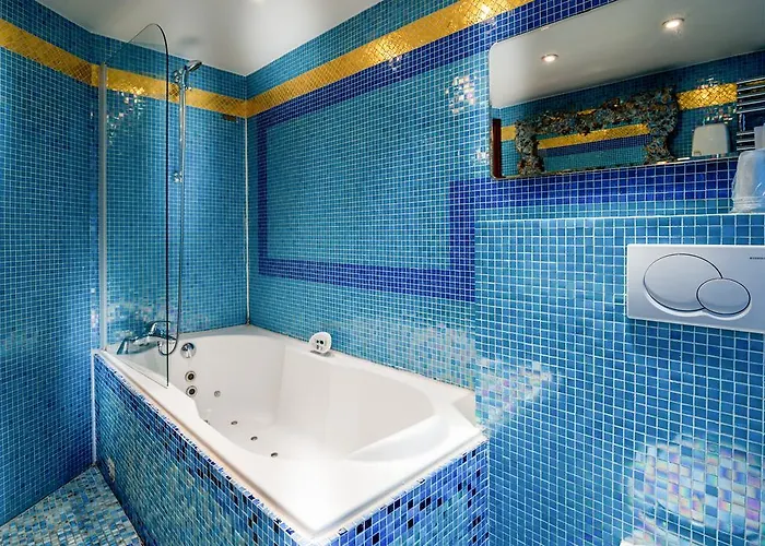 Отель Grand Du Bel Air Париж