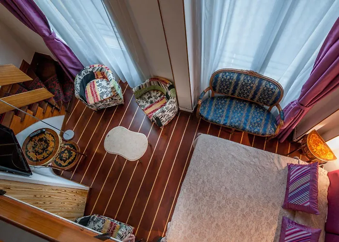 Отель Grand Du Bel Air 2*