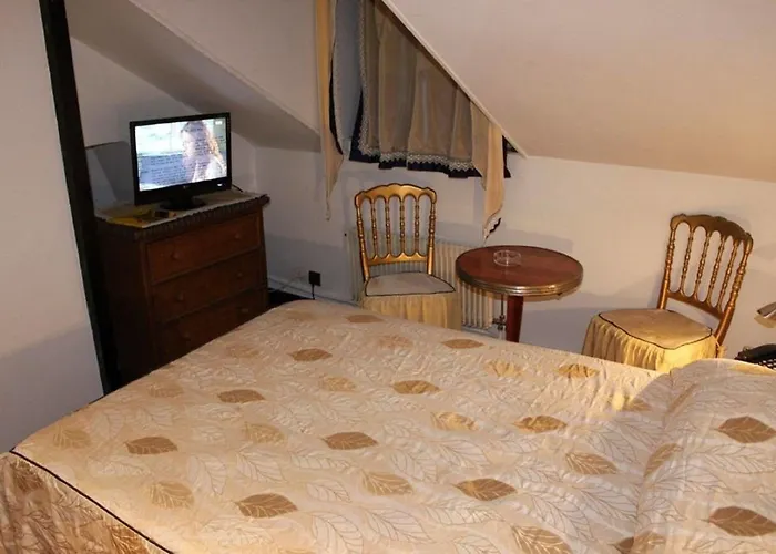 Grand Du Bel Air Отель Париж