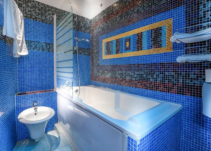 Отель Grand Du Bel Air 2*