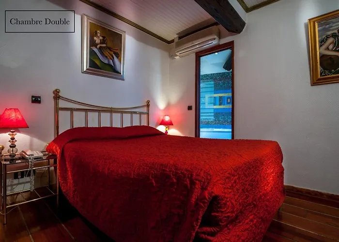 Отель Grand Du Bel Air 2*