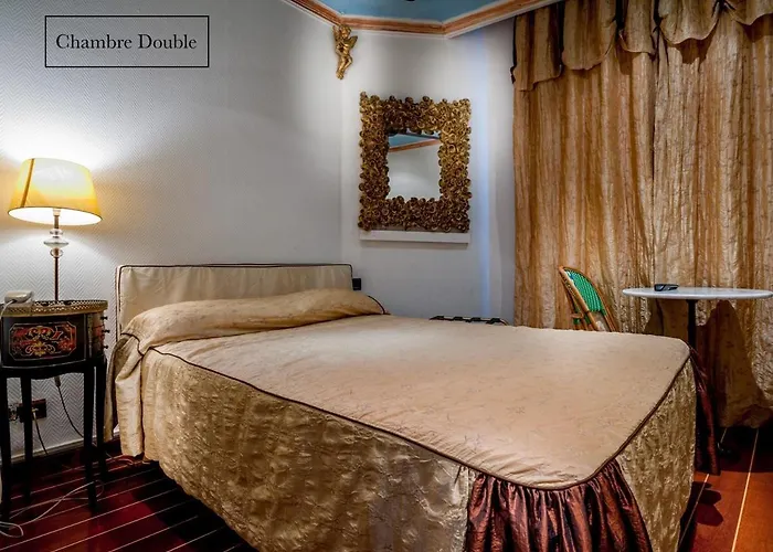 Отель Grand Du Bel Air