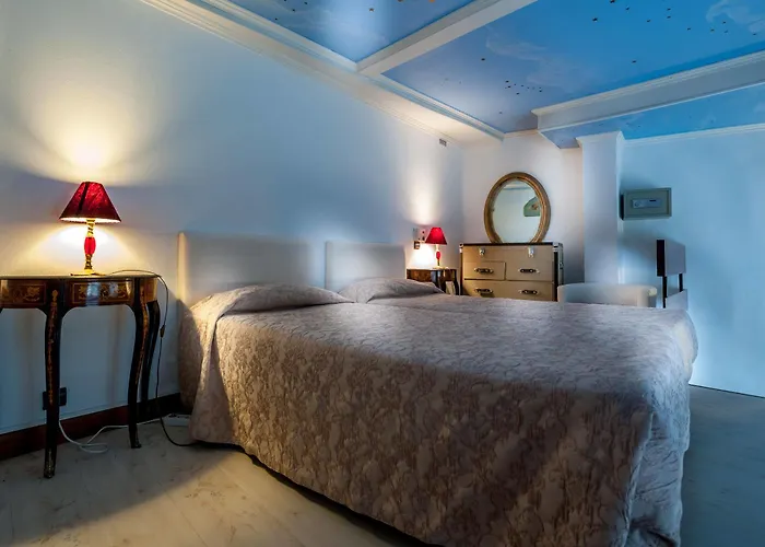 Отель Grand Du Bel Air 2*