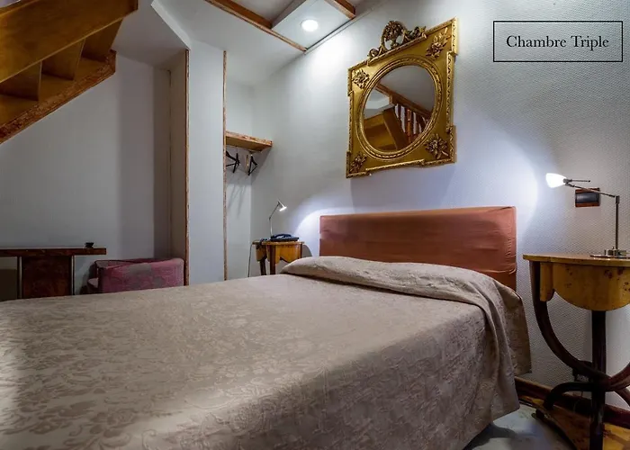 Отель Grand Du Bel Air 2*