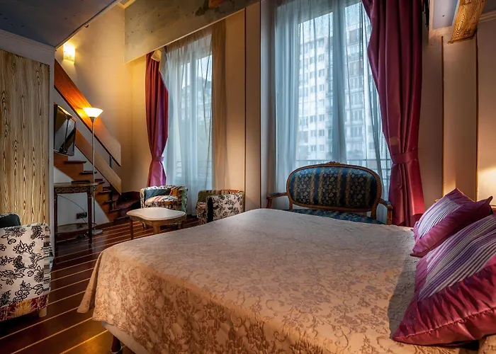 Grand Du Bel Air Париж