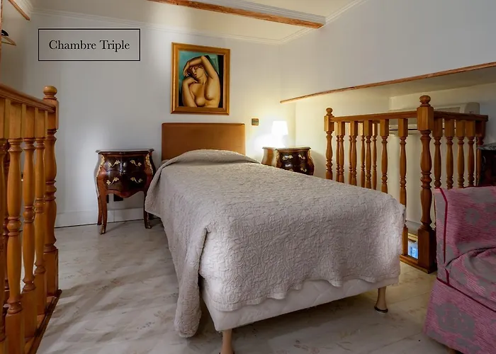 Отель Grand Du Bel Air 2*