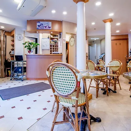 فندق غراند دو بيل إير 2*